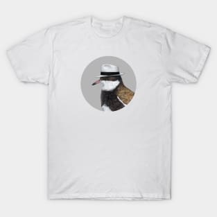 Red-kneed dotterel T-Shirt